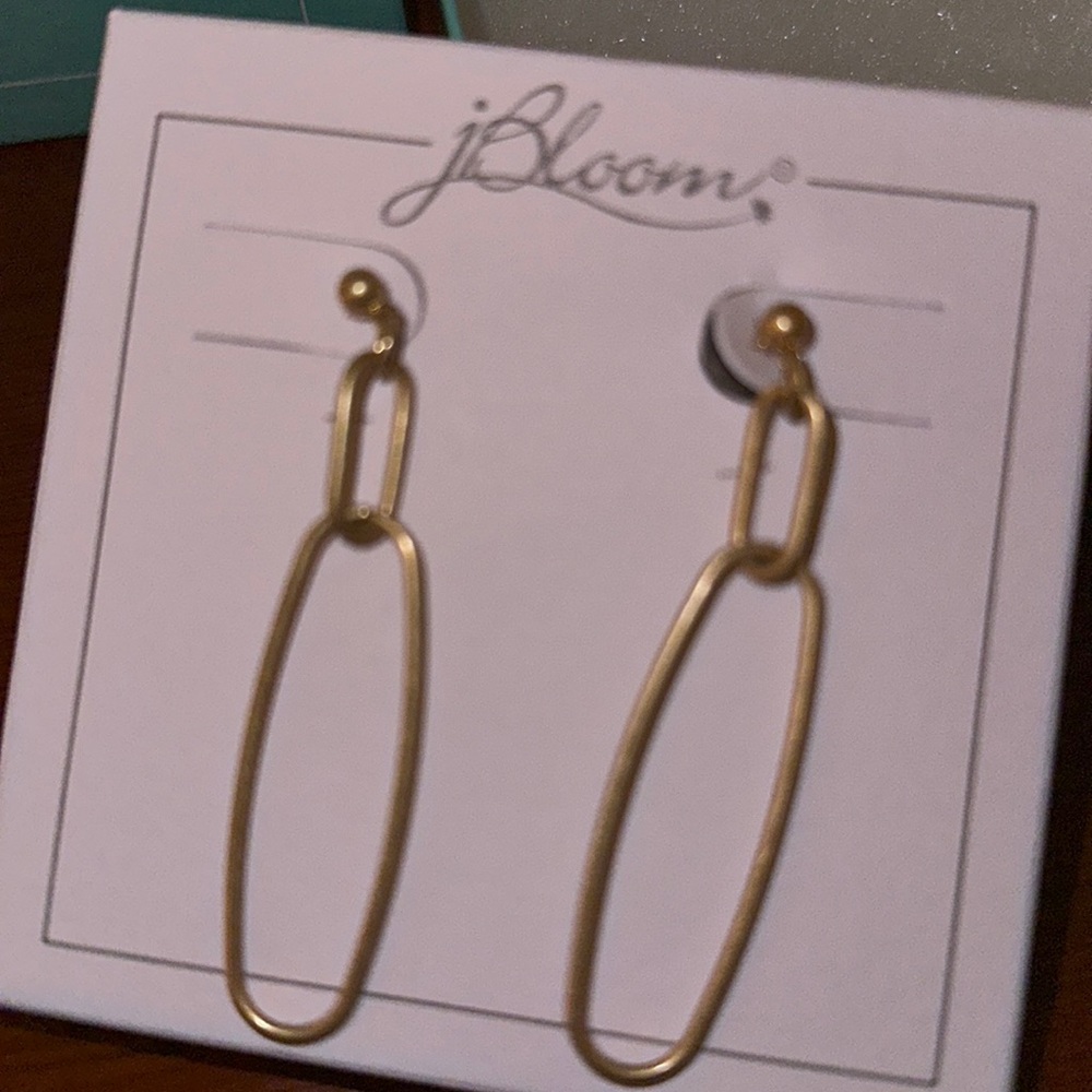 J Bloom Earrings